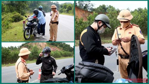 Vi phạm phổ biến là chạy quá tốc độ từ 5-10 km/h. Một số người vi phạm đưa ra lý do như không chú ý biển báo, thấy đường vắng nên “mát tay ga” hoặc sơ suất. 