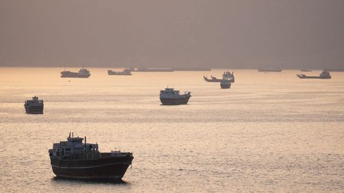 Cập nhật diễn biến quốc tế trên eo biển Hormuz ngày 6/5. (Ảnh: Reuters)