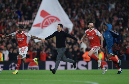  Arsenal giờ không còn chơi đẹp. 