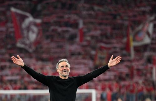 Luis Enrique hiện có mọi thứ ở Paris: sự tự do, quyền lực tuyệt đối, một dự án ổn định và đội hình phù hợp với triết lý của ông. 