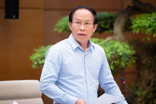 Phó Thủ tướng cho rằng không được để kinh phí, công nghệ, dữ liệu trở thành điểm nghẽn của công tác tổng rà soát - Ảnh: VGP/Thu Sa