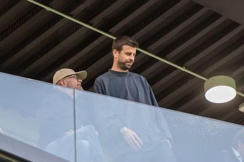 Gerard Pique hiện là chủ sở hữu FC Andorra tại giải đấu hạng Hai Tây Ban Nha.