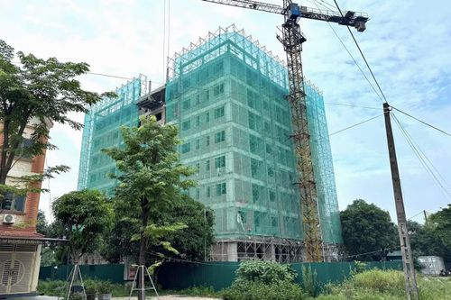 Dự án khu nhà ở xã hội ở phường Trường Vinh (Nghệ An).