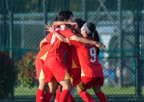 U17 nữ Việt Nam kết thúc vòng bảng với 4 điểm, hiệu số -2