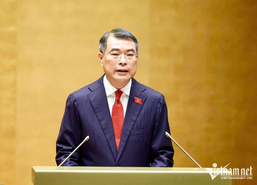 Thủ tướng Lê Minh Hưng phát biểu nhậm chức vào chiều ngày 7/04/2026