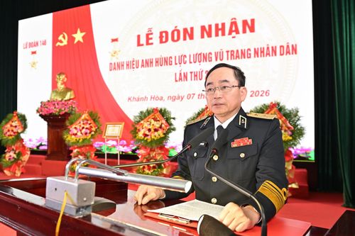 Phó Đô đốc Trần Thanh Nghiêm, Tư lệnh Quân chủng Hải quân