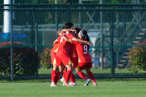 U17 nữ đoạt vé vào tứ kết giải U17 nữ châu Á 2026.