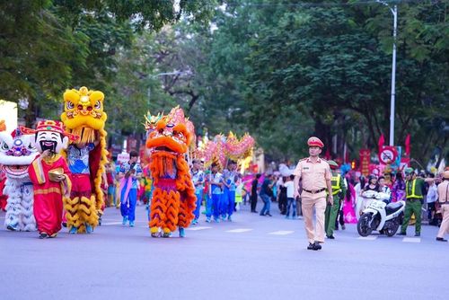 Công an TP Hải Phòng lên kế hoạch đảm bảo an ninh trật tự trước, trong và sau lễ hội. (Ảnh minh họa)