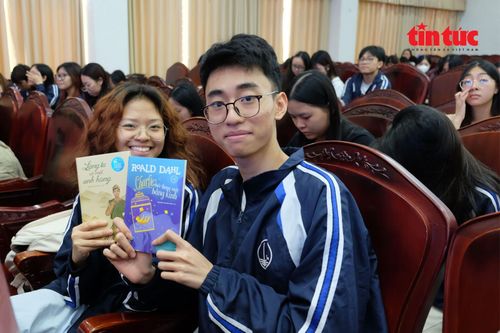Tọa đàm mở ra những cảm quan thẩm mỹ mới trong những tác phẩm viết cho trẻ em ngày nay.