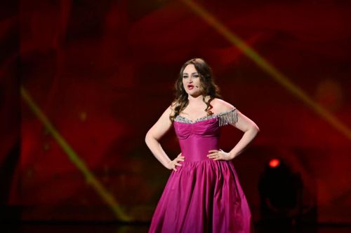 Nghệ sĩ biểu diễn trong chương trình nghệ thuật Bella Belarus: Những kiệt tác Opera và Ballet. Ảnh: BTC