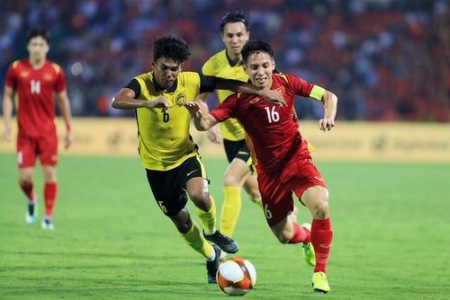 Hùng Dũng là nhân tố quan trọng trong 2 tấm HCV SEA Games 30 và 31 của U22/U23 Việt Nam.