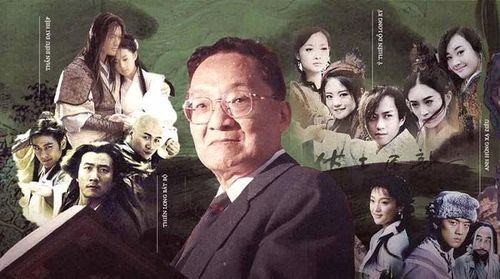 Trong thế giới võ hiệp Kim Dung, võ công chưa bao giờ là đích đến cuối cùng.