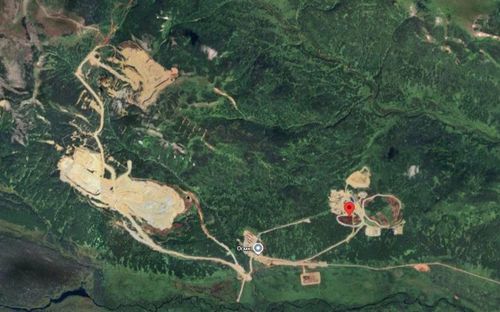 Bãi thử Kura là một trong những trung tâm thử nghiệm chiến lược quan trọng nhất của Nga. Ảnh: Militarny.