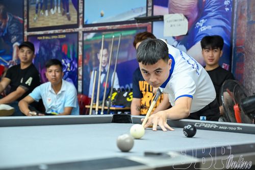 Những cú dứt điểm trong các nhân thi đấu Bi-a.