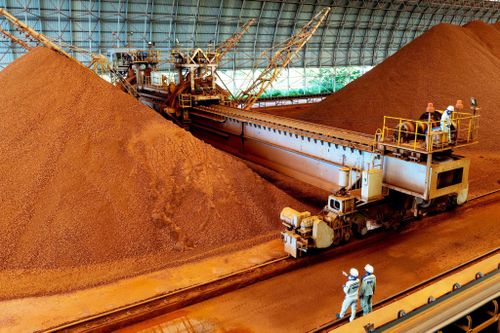 Lâm Đồng hiện có hai tổ hợp khai thác, chế biến bô xít tại Tân Rai và Nhân Cơ