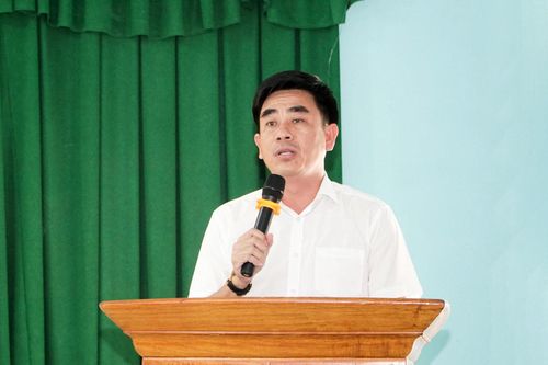 Lãnh đạo Sở Nông nghiệp và Môi trường trả lời kiến nghị của cử tri
