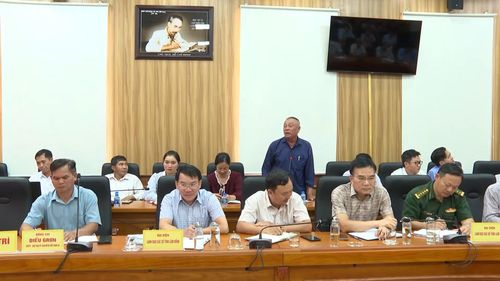Cử tri xã Đức An gửi gắm niềm tin và kỳ vọng về nhiệm kỳ mới của Quốc hội và HĐND các cấp