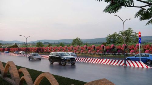 Quê hương ngày càng đẹp hơn bằng chính tinh thần trách nhiệm và sự chung sức của cộng đồng.