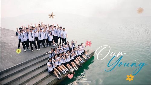 Phong cách năng động được lựa chọn. Ảnh: GenZ Yearbook