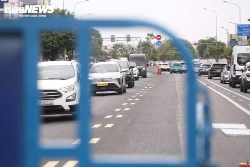 Theo ghi nhận, việc mở rộng mặt đường cùng với điều chỉnh tổ chức giao thông bước đầu đã mang lại hiệu quả nhất định. Các phương tiện lưu thông liên tục, hạn chế tình trạng dồn ứ kéo dài.