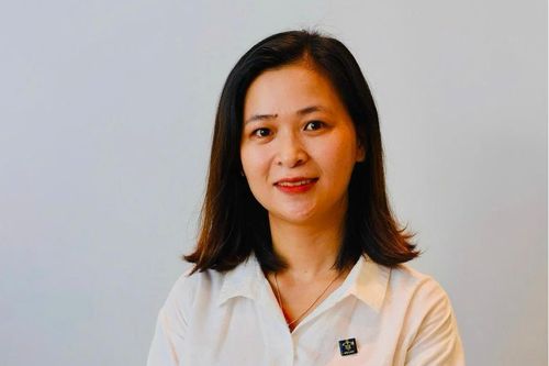 Bà Nguyễn Thị Thanh, Trưởng ban Hành chính - Pháp lý của Hãng luật MKLaw