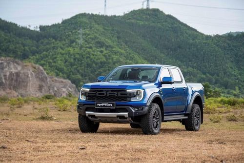 Có mặt ở thị trường Việt Nam nhiều năm qua nhưng đến nay, dòng Raptor vẫn là mẫu bán tải hiệu năng cao dẫn đầu, mang đến trải nghiệm lái đầy phấn khích và khác biệt trong phân khúc.