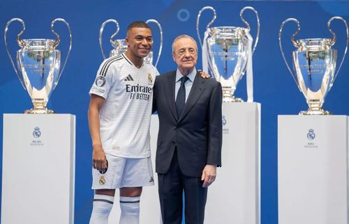 Perez đáng ra không nên mua thêm Mbappe khi Real Madrid đang ổn định.