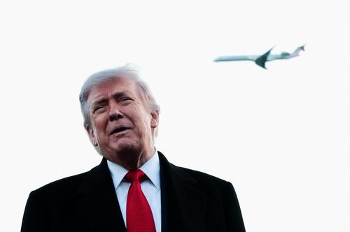  Quyết định rút quân của ông Trump bắt nguồn từ những phát ngôn "động chạm" của Thủ tướng Đức Friedrich Merz. Ảnh: Reuters.