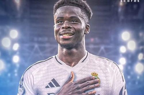 Tuy vậy, hiện tại Vinicius chưa lên tiếng về tương lai và chỉ tập trung thi đấu cho CLB Real Madrid. All Photo: Internet.