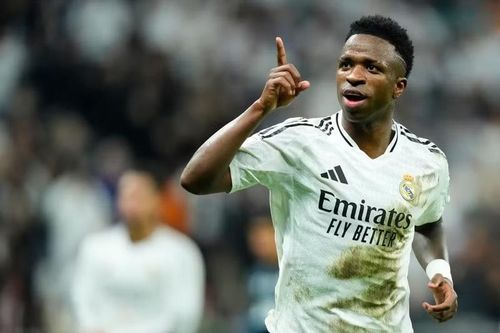 Theo tiết lộ từ TEAMtalk, Manchester City đang tham gia cuộc đua giành chữ ký của Vinicius Junior từ CLB Real Madrid.