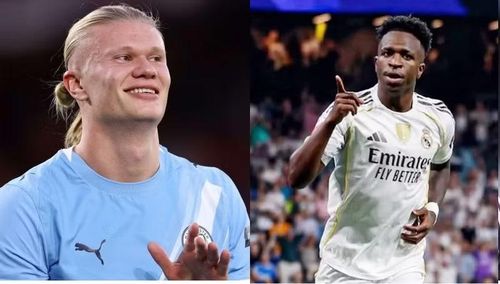 Viễn cảnh Vinicius sát cánh cùng Erling Haaland đang khiến người hâm mộ hết sức hào hứng.