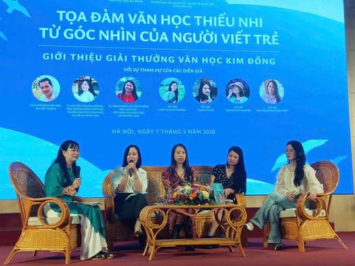 Các tác giả trẻ hiện nay đều đã thay đổi cách tiếp cận, họ không nhìn trẻ em như đối tượng cần được dạy bảo, mà như những cá thể có nội tâm phức tạp, có cô đơn, có tổn thương, có nhu cầu được lắng nghe.