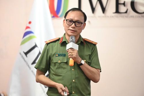 Nhà nghiên cứu Tội phạm học Đào Trung Hiếu.