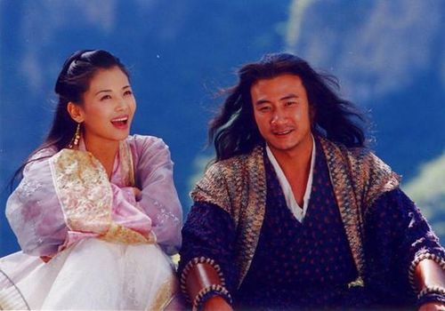 Khoảnh khắc ôm xác Tiêu Phong gieo mình xuống vực sâu đã biến A Tử thành một trong những nhân vật bi kịch nhất của Kim Dung.