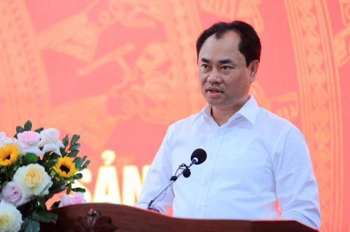 Bộ trưởng Trịnh Việt Hùng phát biểu kết luận hội nghị.