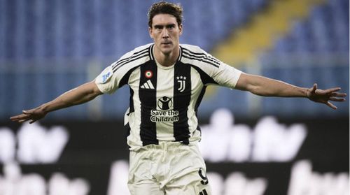 Dusan Vlahovic chưa có ý định gia hạn với Juventus.