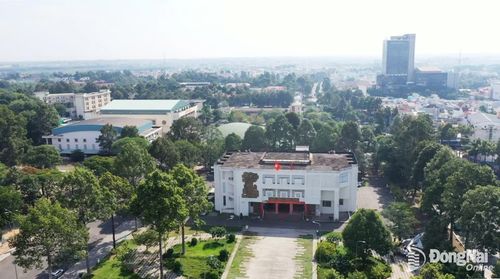 Bảo tàng Đồng Nai - nơi kết nối quá khứ với hiện tại qua những hiện vật quý giá. Ảnh: Tiến Dũng