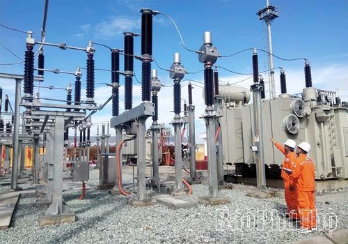 Đầu tư hạ tầng lưới điện đi trước một bước, tạo động lực để công nghiệp và đô thị phát triển.