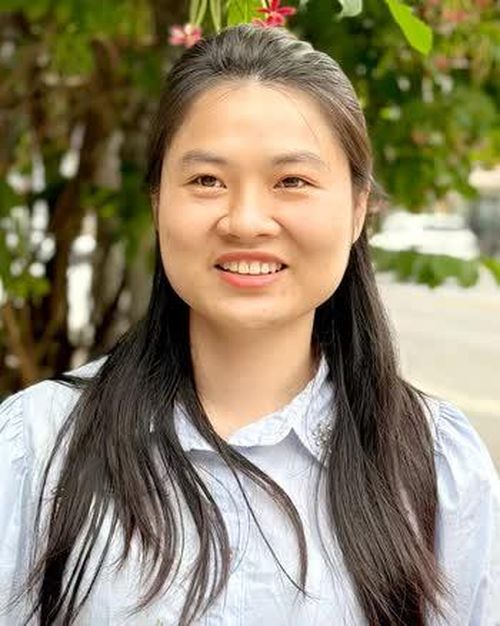 Chị Đỗ Thị Nhung Tổ dân phố 10, phường Hà Giang 1