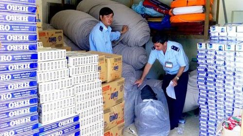 Chống thuốc lá lậu là một cuộc chiến bền bỉ, đòi hỏi sự đồng bộ giữa tư duy quản lý và công cụ thực thi. Ảnh: TL