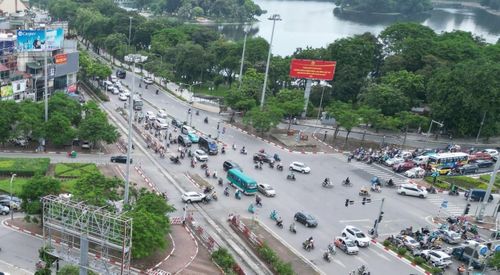 Hà Nội dự kiến đối ứng hơn 1.140 ha đất cho dự án QL1A gần 162.000 tỷ đồng. Ảnh minh họa