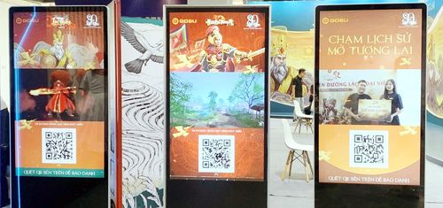 Việt Nam đang trở thành “điểm sáng” trên bản đồ game toàn cầu. Ảnh: Th. Nguyên