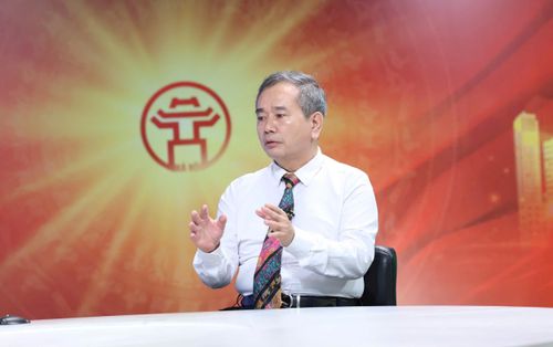 GS.TS Phạm Hồng Tung. Ảnh: Thanh Hải