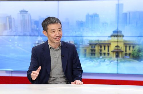 TS Lê Phước Anh. Ảnh: Thanh Hải
