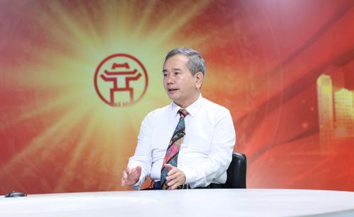 GS.TS Phạm Hồng Tung. Ảnh: Thanh Hải
