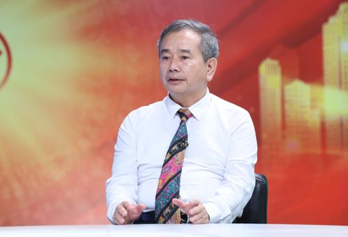 GS.TS Phạm Hồng Tung. Ảnh: Thanh Hải