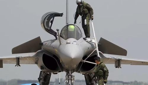 Một trong những hệ thống được đánh giá cao nhất trên Rafale là tổ hợp tác chiến điện tử SPECTRA.