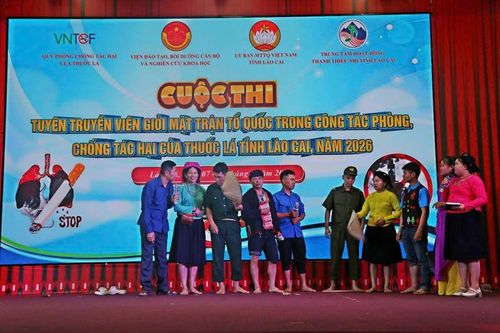 Các phần thi đặc sắc tại chương trình.