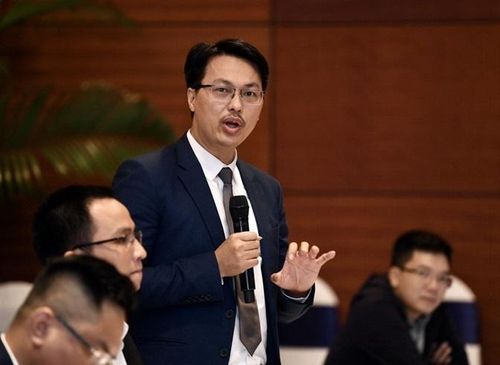 Tiến sĩ, luật sư Đặng Văn Cường, Ủy viên Ban chấp hành Hội bảo vệ Quyền trẻ em Việt Nam. Ảnh: LSCC. 