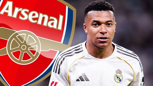 Vô địch Champions League giúp Arsenal săn đón những ngôi sao hàng đầu như Mbappe.
